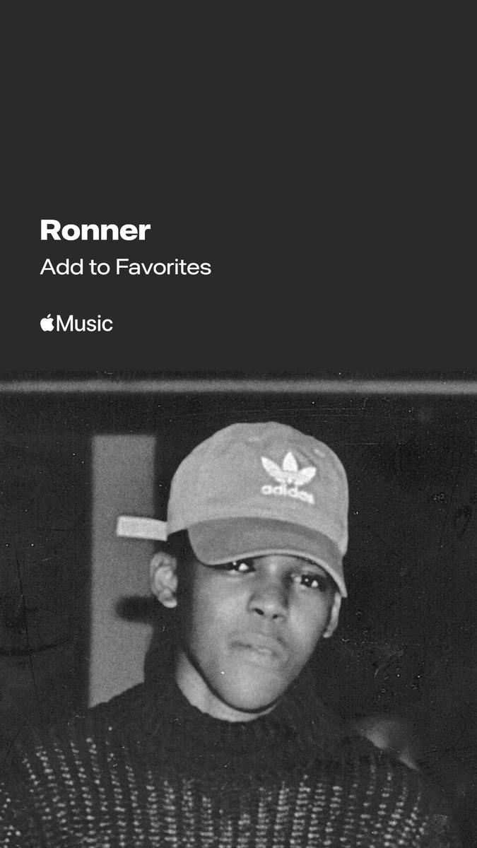 Iam_Ronner's tweet photo. Fiends (Freestyle) - available on all DSPs, let's run that up🥹🫶🏾 

https://t.co/iCdujyUBO6 https://t.co/24BYp2EVIe