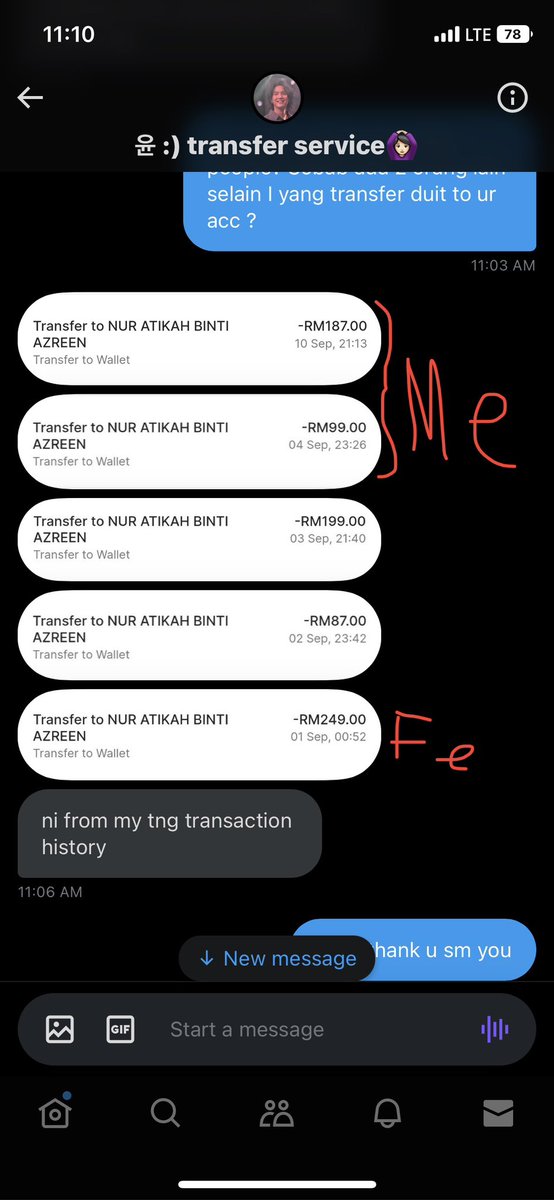 sieunIov's tweet photo. ‼️ YUNHO MD SCAMMER ‼️
The same scam but wasn't the bank acc holder. To start with (again) 3 people have purchased with her Yunho md which sold for 200+. At first, we suspected it was the bank acc holder as we never thought of transfer service. https://t.co/PM78t1CZkO