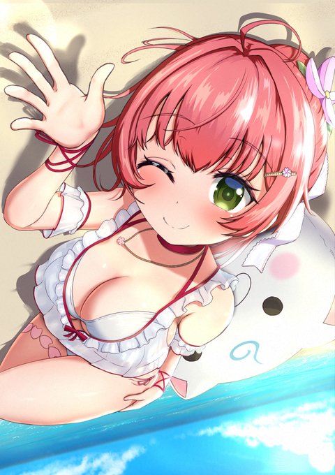 💛💛💛
#miko_Art 