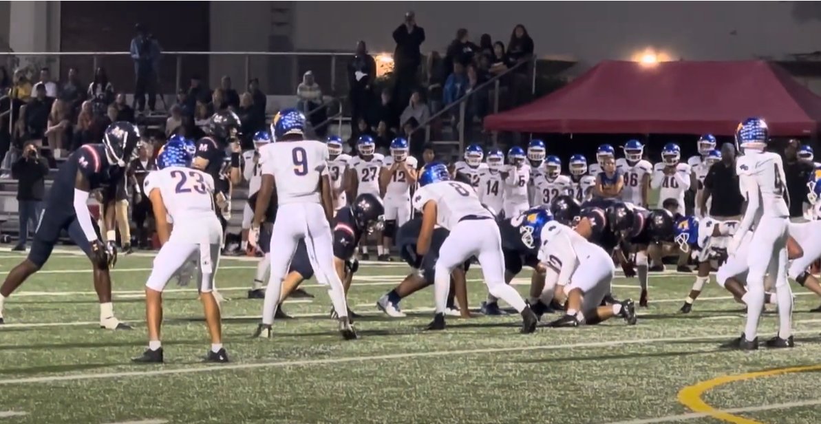 Football: <a href="/maranatha_fb/">MaranathaMinutemenFB</a> 58, Western Christian 33. MHS scored the game's first 30 points &amp; led by as many as 44-8. <a href="/miles_omal9524/">Miles OMalley</a> scored 6 TD's &amp; <a href="/LukeMcNulty7/">Luke McNulty</a> tossed 3 TD passes. Some scoring plays &amp; interviews inside. 
<a href="/carter_shupper/">Carter Shupper</a> <a href="/mhsbaseballfam/">Maranatha Baseball</a> 
210prepsports.com/2023/09/16/mil…