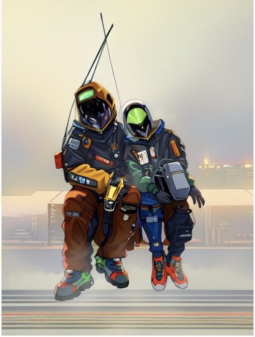 흠..어쩌지🪫🕳️
나와 결이 다른 사람인데
뭔가 자꾸 뒤따라 오는 느낌 
장소 SNS 등등 
그냥 무시할까 
#나만의착각 이길 #바라본다

📌장줄리앙전시에서 찍은 사진 AI로 변환 😂