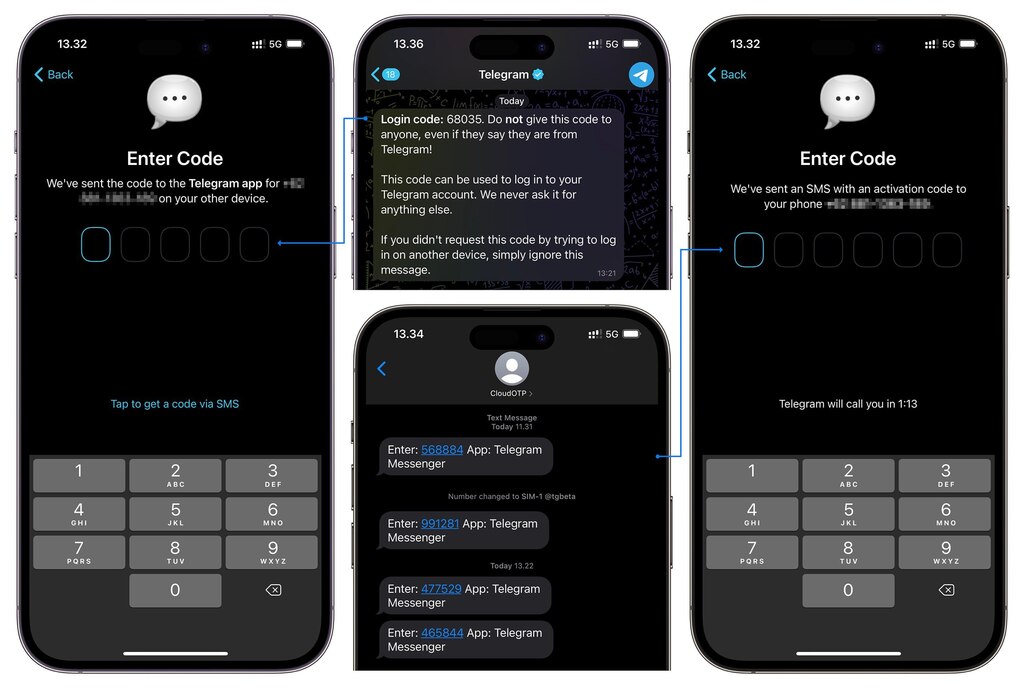 Telegram Beta News tweet media