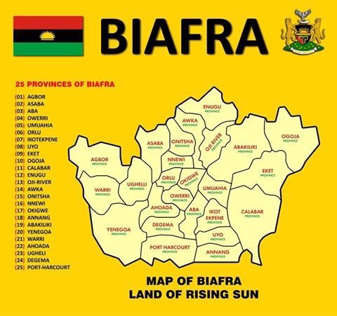 InDigitalKarma's tweet image. Hello Prime Minister,👉🏿It's time to fix an official date for the #BiafraReferendum for the #BiafraExit.

👉🏿The deaths of over 5million #Biafrans including 3million #Biafran children are not in vain.

👉🏿#BiafraRestoration is not the problem,#BiafraRestoration is the solution.🔺️