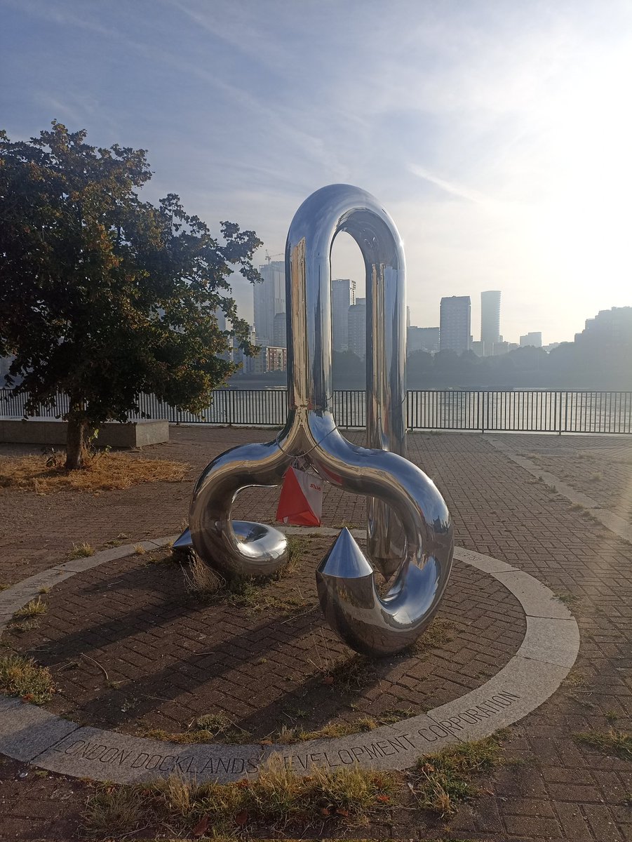 The London City Race awaits you. #orienteering