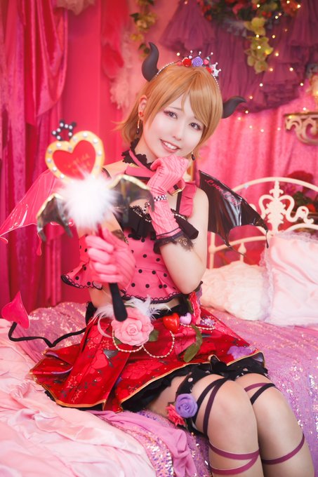 Twitterのコスプレ画像29