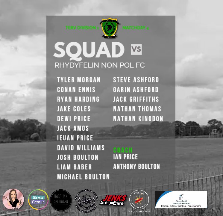 Gelligaer Football Club tweet media