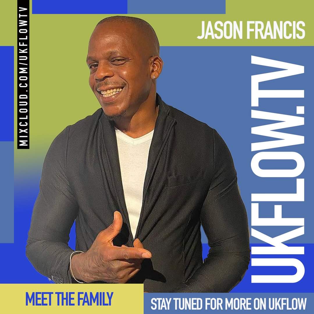 UkFlowtv2023's tweet image. Meet The Family! 
Jason Francis - Love Always movement ❤️ 
Read his bio here - 
m.facebook.com/story.php?stor…

#ukflow #mentalhealth #podcast #podcaster #MentalHealthMatters #mentalhealthsupport #MentalHealthAwareness #lovealways #radio #jasonfrancis #itsafamilyaffair