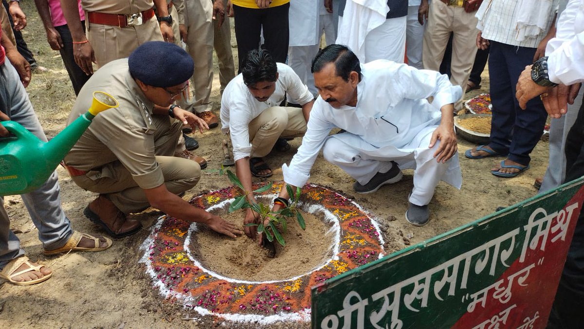 Nagar Palika, Hardoi tweet media