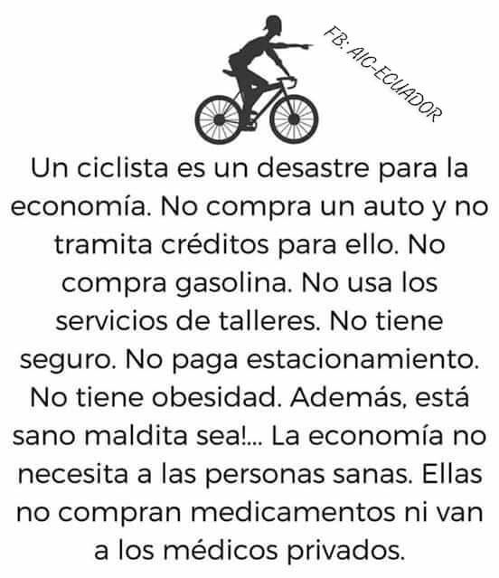 EcoInventos's tweet photo. 🚴🏻‍♀️🚴🏻‍♂️🚴🏻👏🏻👏🏻👏🏻 https://t.co/Maiv58mNX0