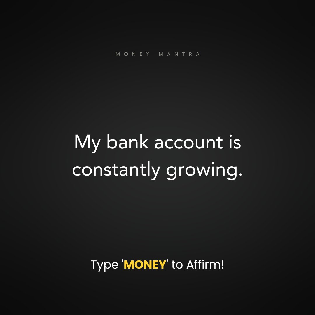 Money Mantra tweet media