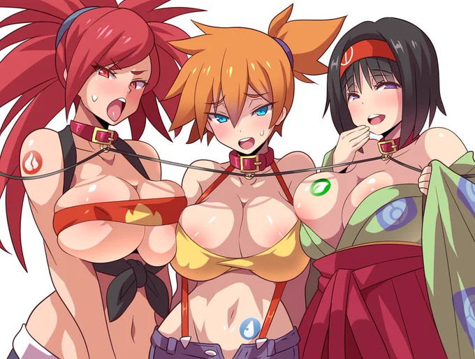 三連休らしいので3つ以上並んでる乳を置いておきます 