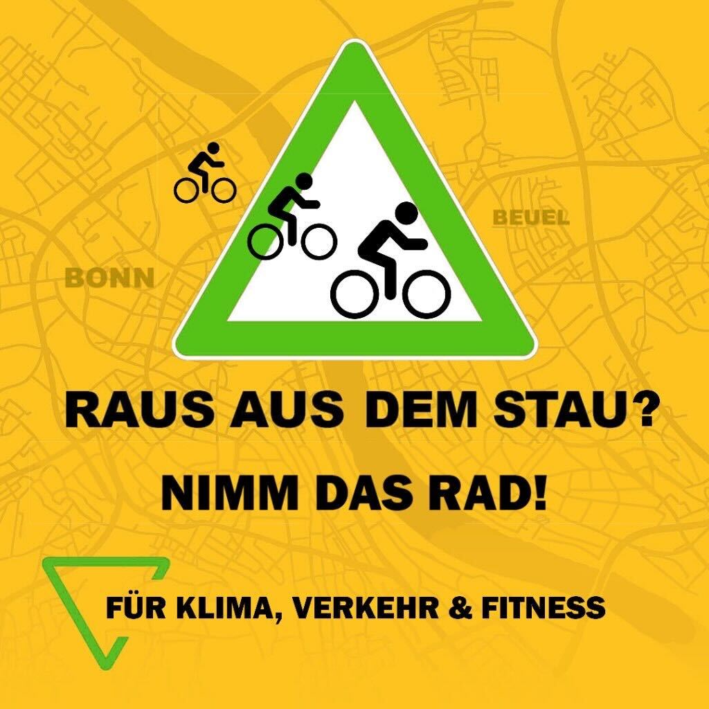 radentscheid_bn's tweet image. Dem ist nichts hinzuzufügen
#Stau #Fahrrad #Bonn