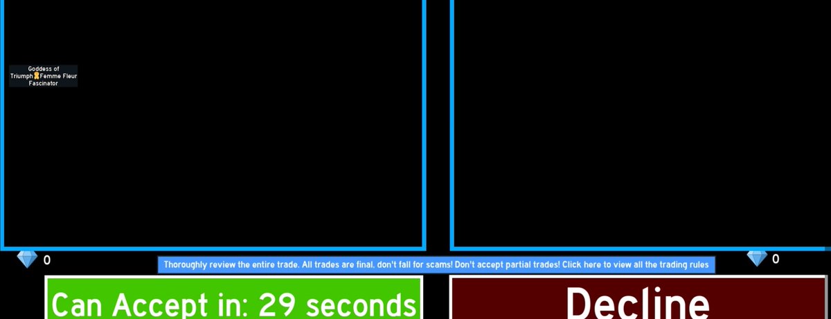 The winner of the 3 winners RH giveaway has just claimed the reward! Enjoy ♥️ More giveaways comming later #justice_proofs