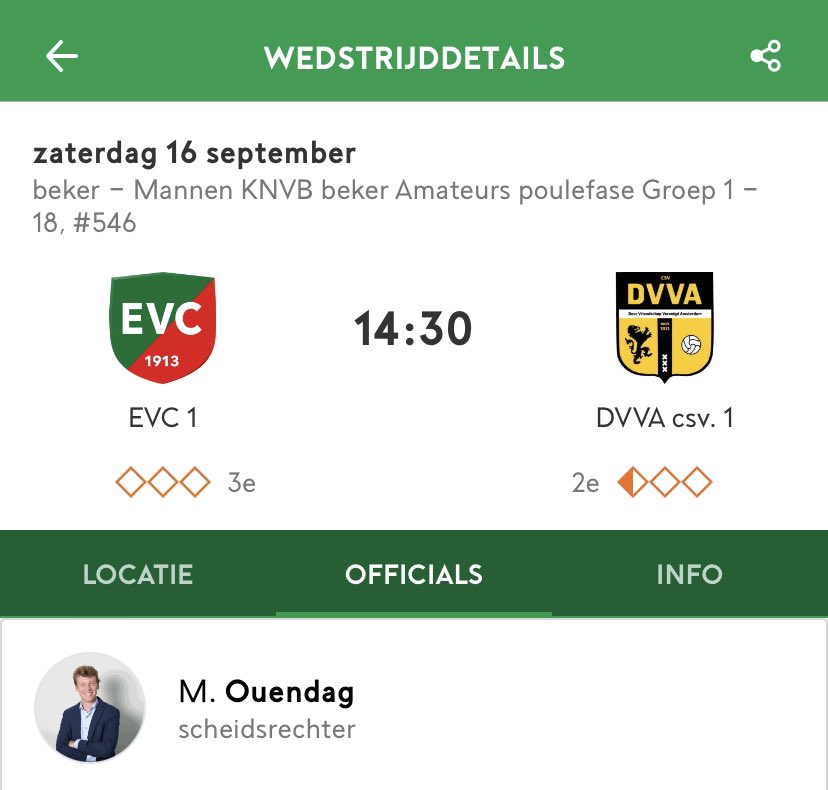 Mark Ouendag tweet media