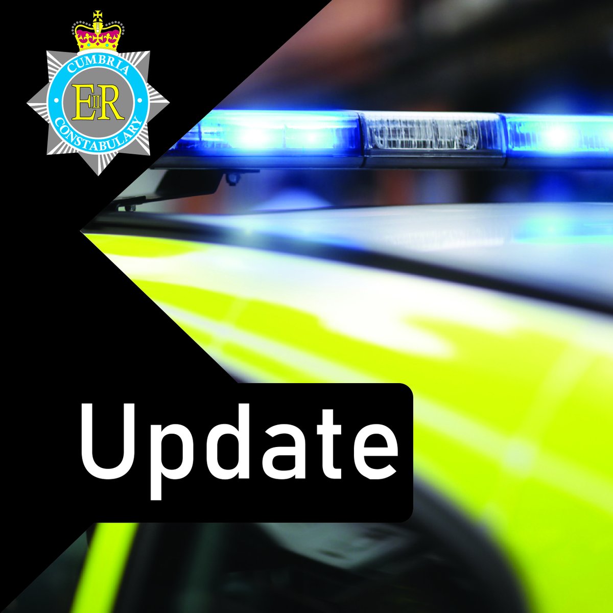 Emergency services can confirm the fire at Distington that prompted a large-scale response is now out – and residents who left their homes can return safely. 
More info here: orlo.uk/XfsKh