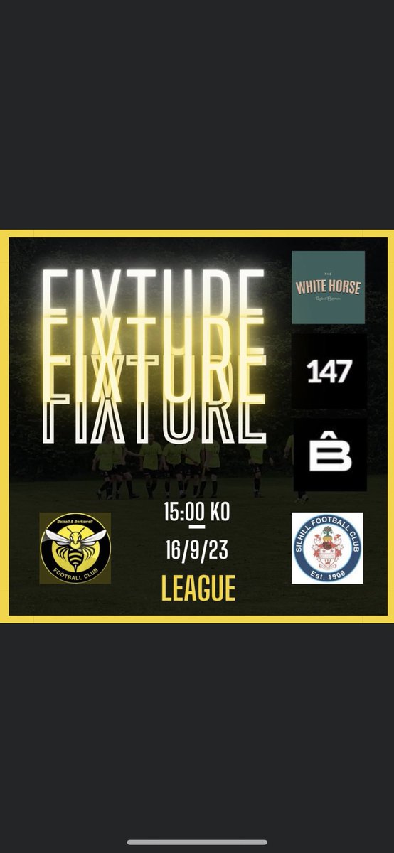 AFC Balsall tweet media
