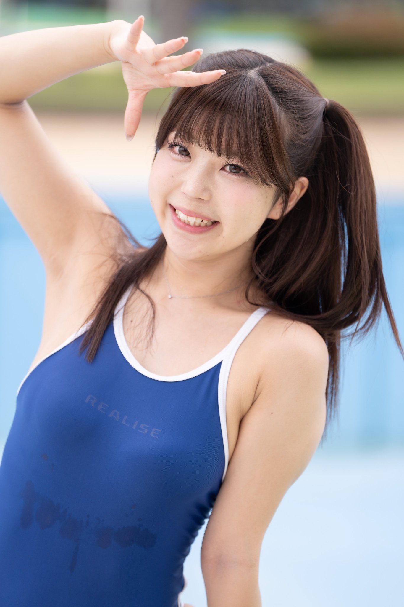 バーレスク東京　近代麻雀水着祭　キンマー　アクリルスタンド　もも 63angel バーレスク東京 MAIKA近代麻雀水着祭（キンマー