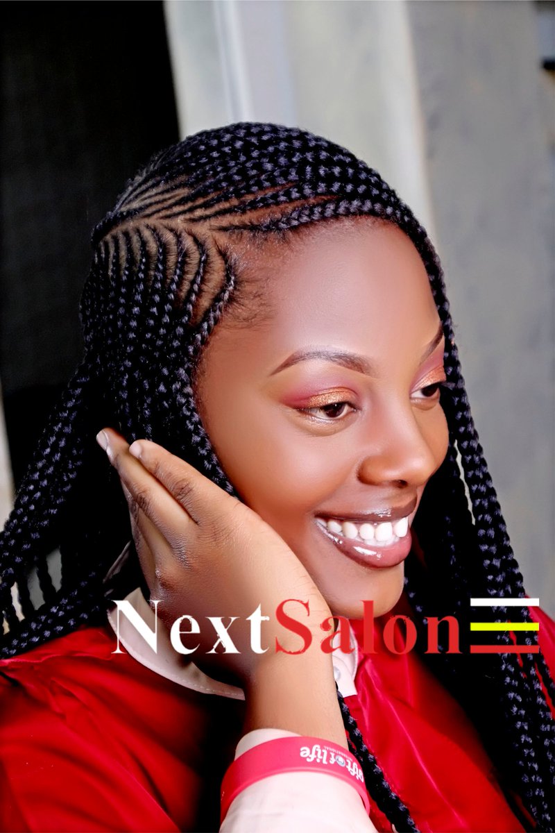 NextSalonUg's tweet photo. Embrace the artistry of pencil braids, where every strand tells a story.
Elevate your look with our intricate pencil braid styles. 💁♀️ Let's sketch a beautiful hair masterpiece! 📏✍️
#PencilBraids
#HairArtistry
#salon
#NextSalon https://t.co/hIjEtN57Zg