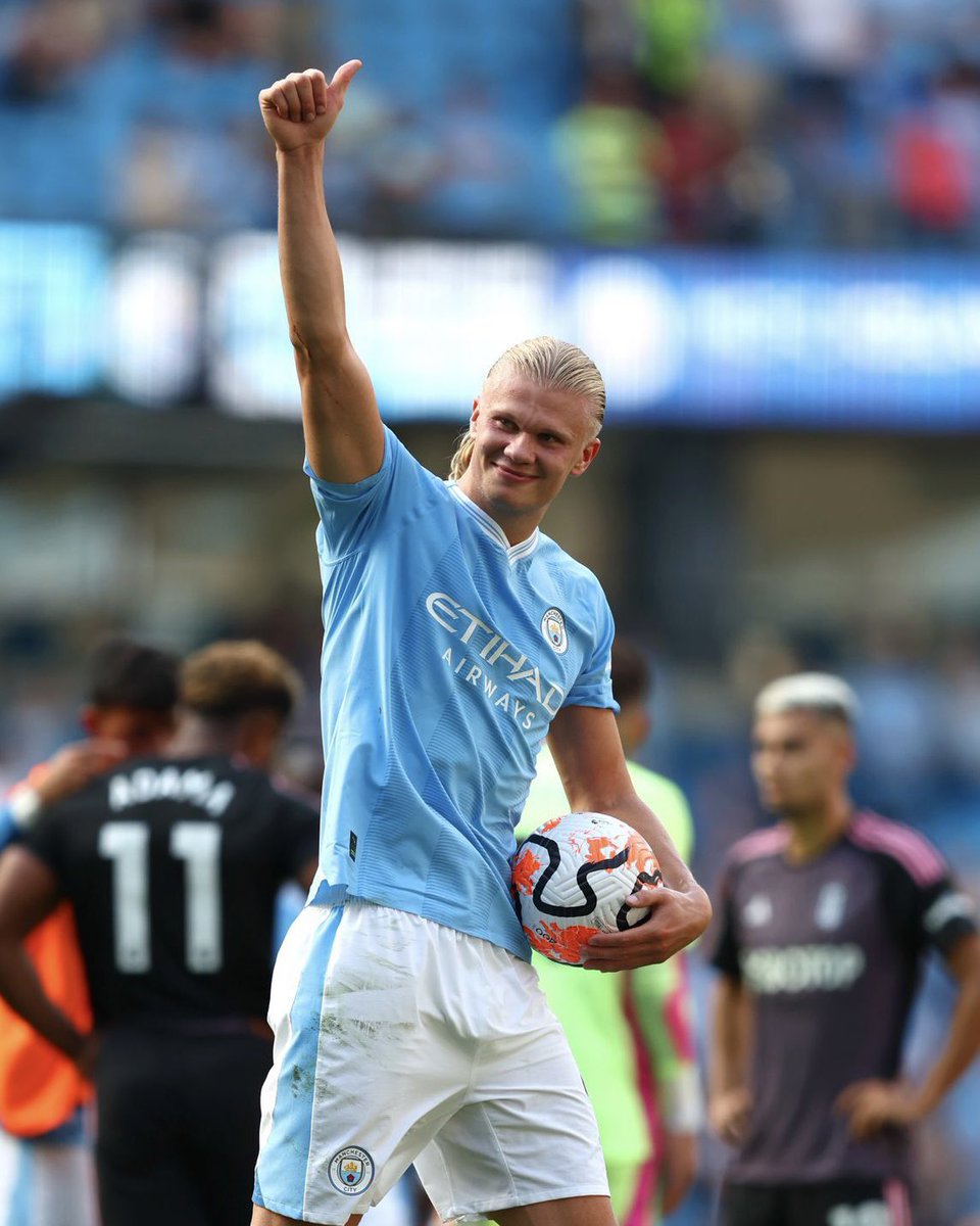 secretshirtco's tweet image. If Erling Haaland scores FIRST today vs West Ham we’ll giveaway a SecretShirt.co box 📦

To enter 👇

🔄 Retweet this tweet
🤝 Follow us

Good luck!