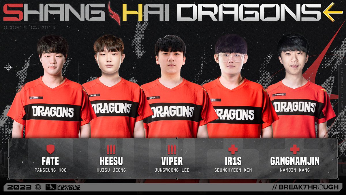⏰Match Time Now 
💫SHD vs GZC
💥Play-Ins
📺: YouTube.com/OverwatchLeague

#OWL2023 #ShanghaiDragons
