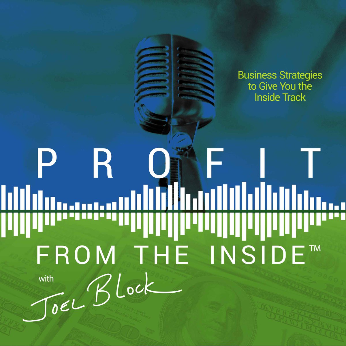 Joel Block's Podcast, Profit from the Inside with KeithHarmeyer - Systems for Innovative Thinking and Creative Problem Solving bit.ly/PFTI-Harmeyer #Strategy #CEO