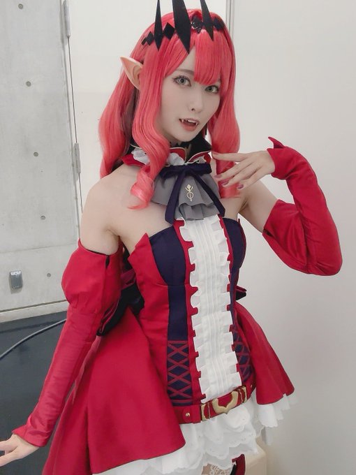 Twitterのコスプレ画像15