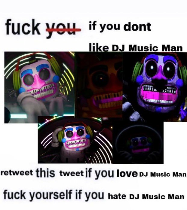 FNaF Funnies tweet media