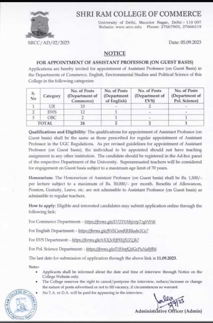 मनुवादियों का एक और कारनामा देखिए, ये इनका रोज़ का हो गया है और इसका एक मुख्य कारण है इनको ये भ्रम हो जाना की इनकी SC, ST एवं OBC में “फूट डालो-राज करो” की नीति काम कर रही है !

कुल पद 24
जनरल 10
Ews 12
Obc 2
SC, ST 00

अब तय आपको करना है कि क्या वाक़ई में हम इनके जाल में फँस