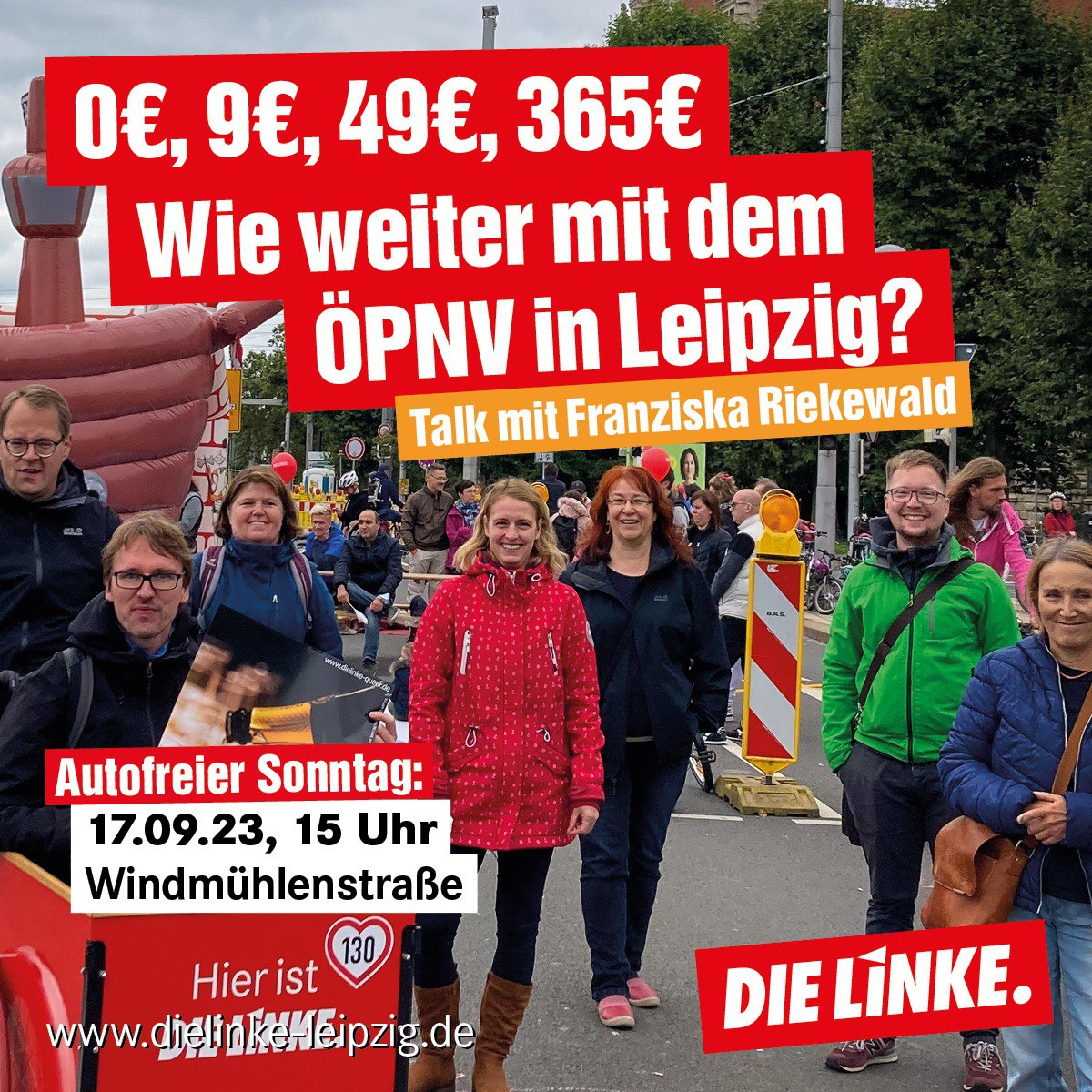 DIELINKELeipzig tweet picture