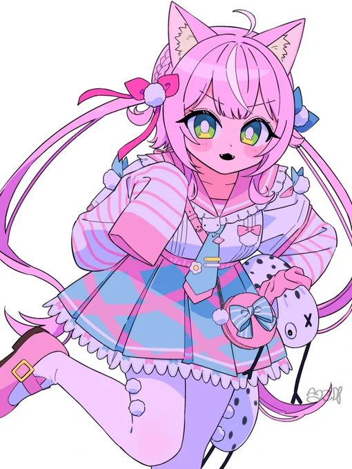 せかいせいふく!!!#Nari_Art 