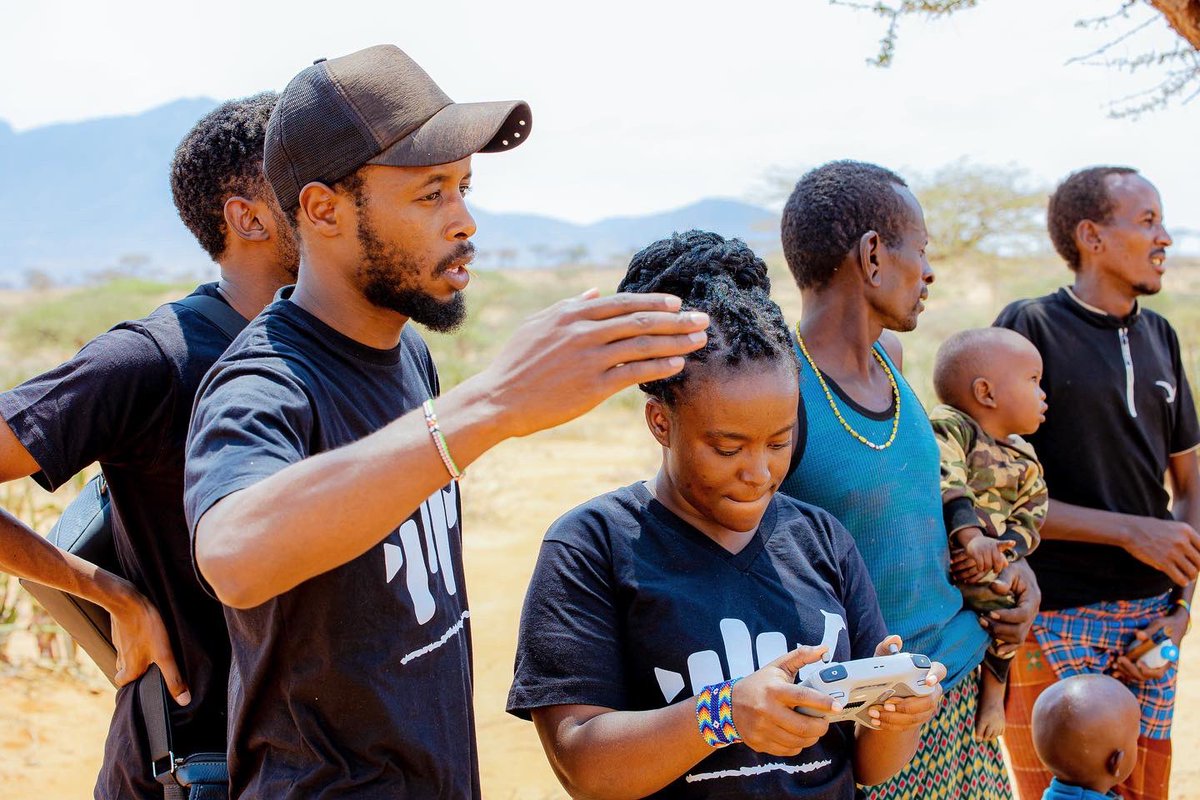 MalihAdventures's tweet photo. It’s the  team’s efforts, that makes it all possible!
Thank you all for walking this journey with me and ensuring indigenous voices are amplified, uplifted and scaled up to greater heights!! https://t.co/FkTEY4LcK4