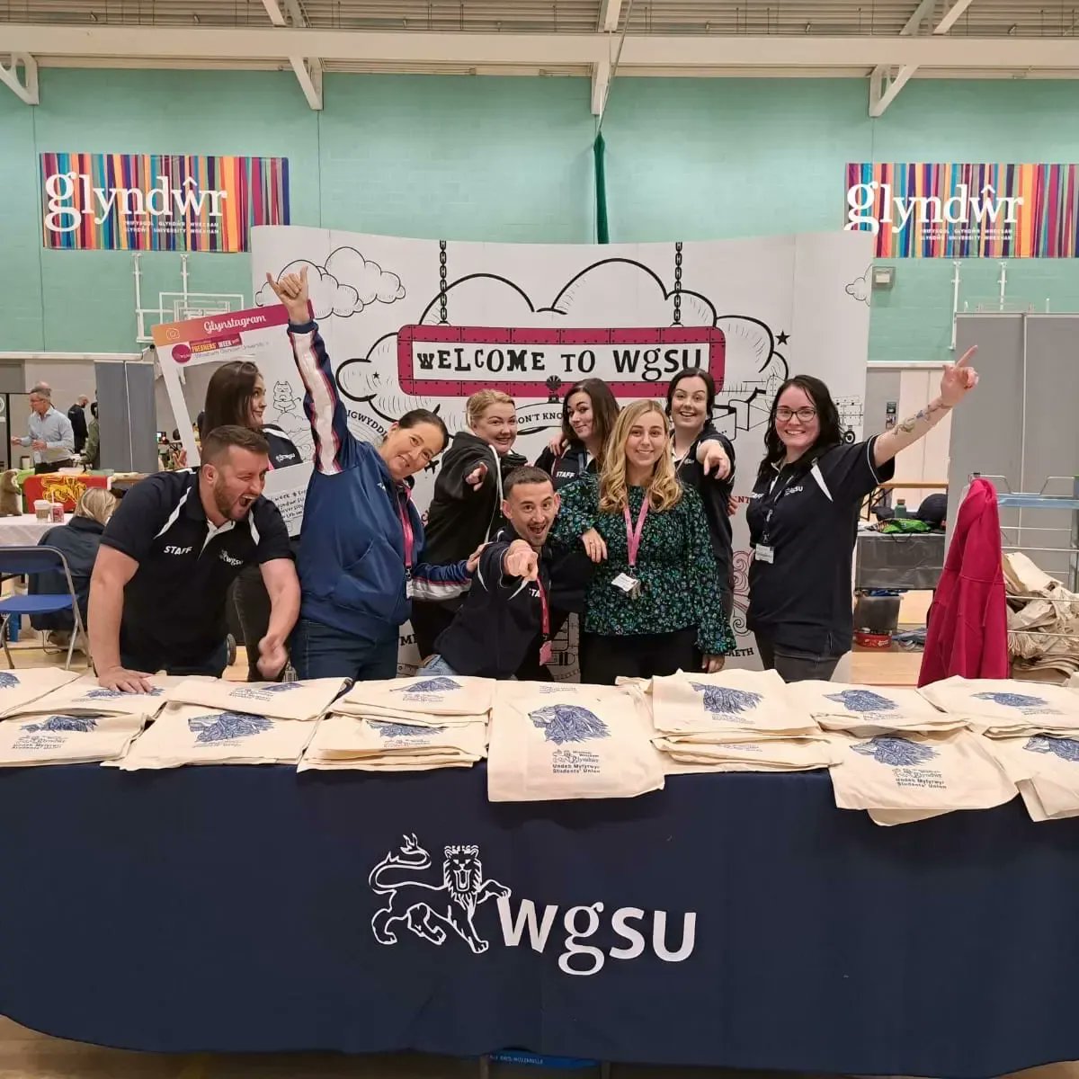 WrexhamSU's tweet image. We’re delighted to have scored top in Wales in this year’s NSS results for Students’ Union and student voice! 

Check out our latest blog to find out more: buff.ly/3EDUxbW

#NSS #LoveSUs #Unitu #StudentVoice #StudentsUnions #Wrexham #Students #Survey