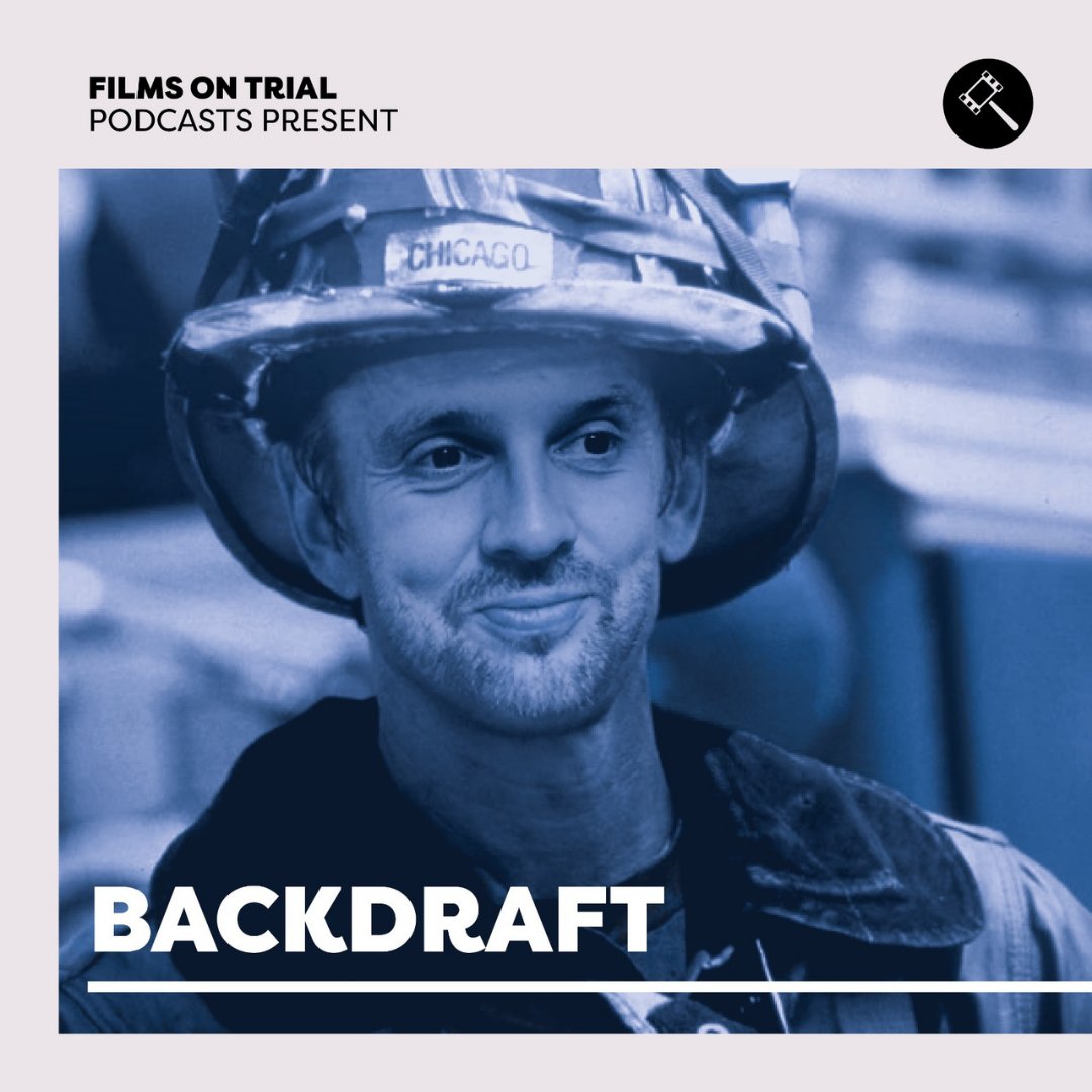 Backdraft is in the hot seat this week. Does it flame high or give us heartburn? Great arguments for and against, a quiz about firefighters, and an impression of Donald Sutherland to boot. Check it out below and let us know your thoughts. #Backdraft #moviereview #moviepodcast
