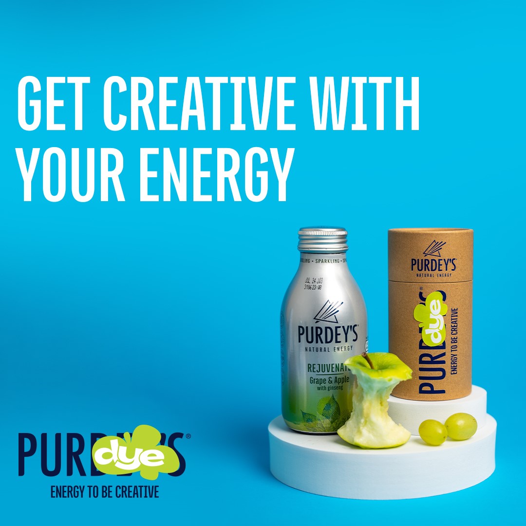 Taste Good, Dyes Good.  A natural fabric dye to inspire up-cyclers 🍇🍏🍓

#purdeys #purdyes #naturalenergy #londonfashionweek