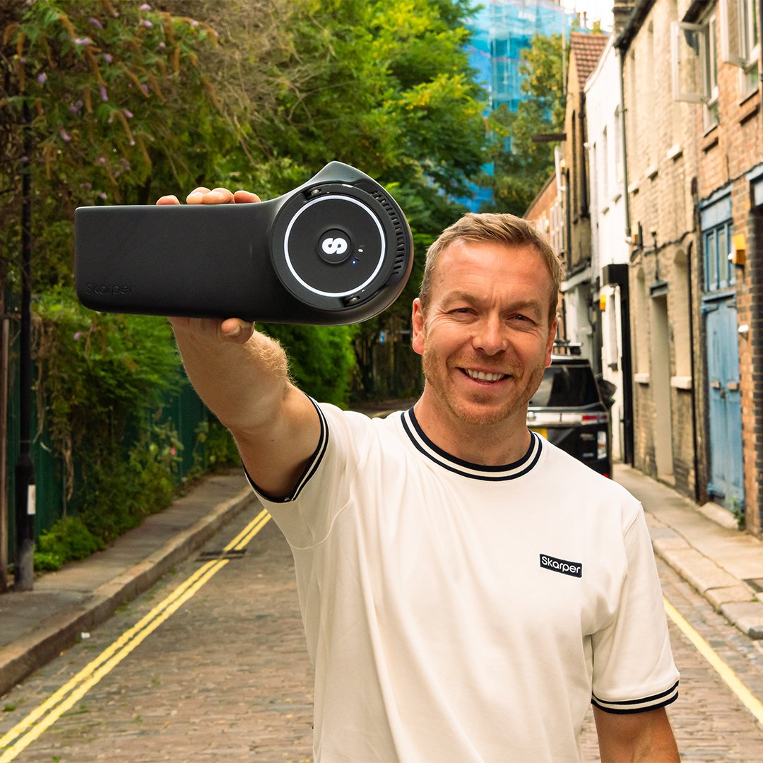 🚨 Try Skarper & meet @chrishoy 🚨 We're heading to @sigmasports on Wednesday, September 20 at their Sigma Sports Electric Store, Kingston upon Thames, London. Find all of the details in the link below 👇 eventbrite.co.uk/e/in-store-wit…