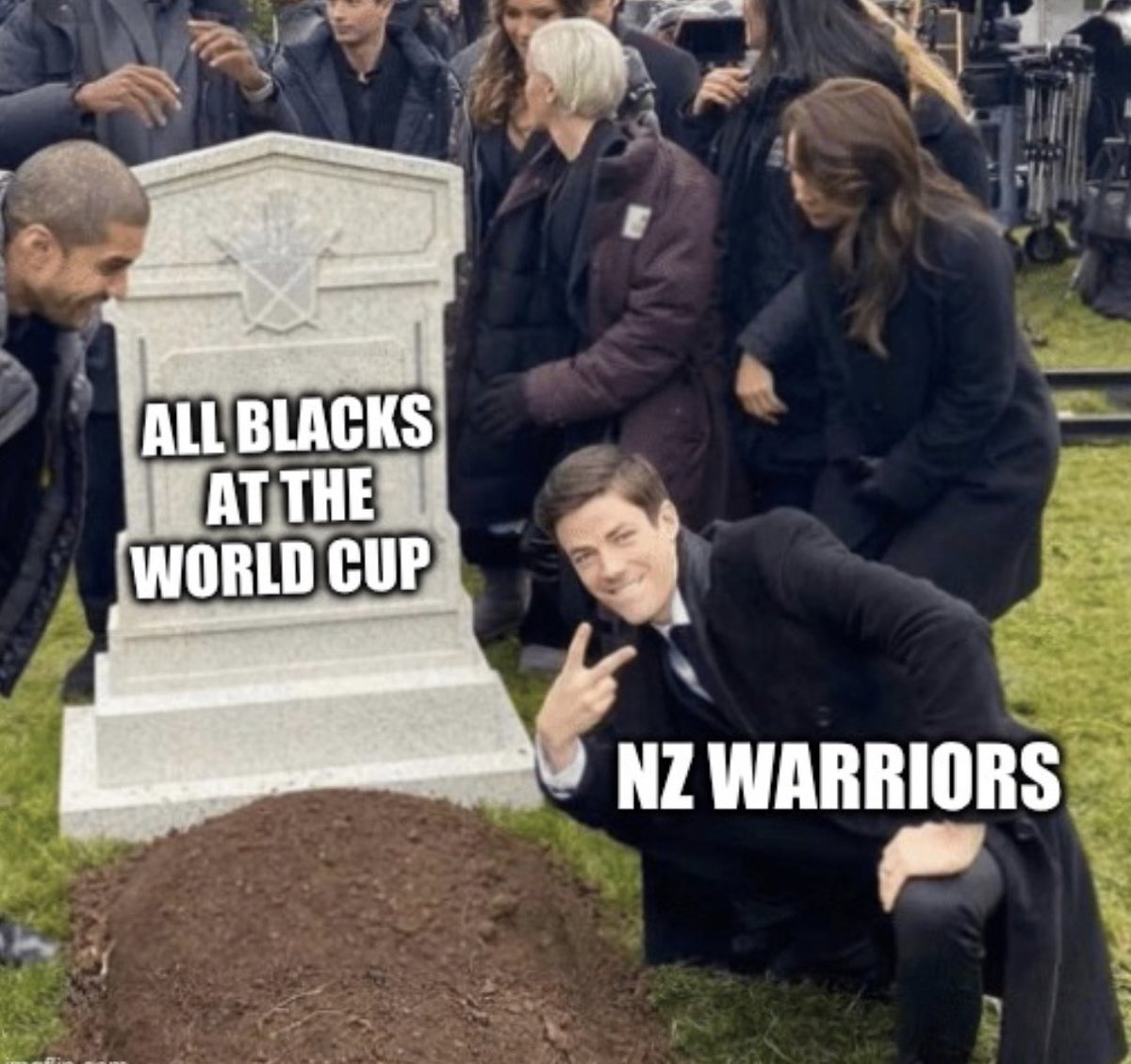 Mean while in NZ…
@NZWarriors 
#UpTheWahs #LetsGoneWarriors #RugbyLeague #NRL