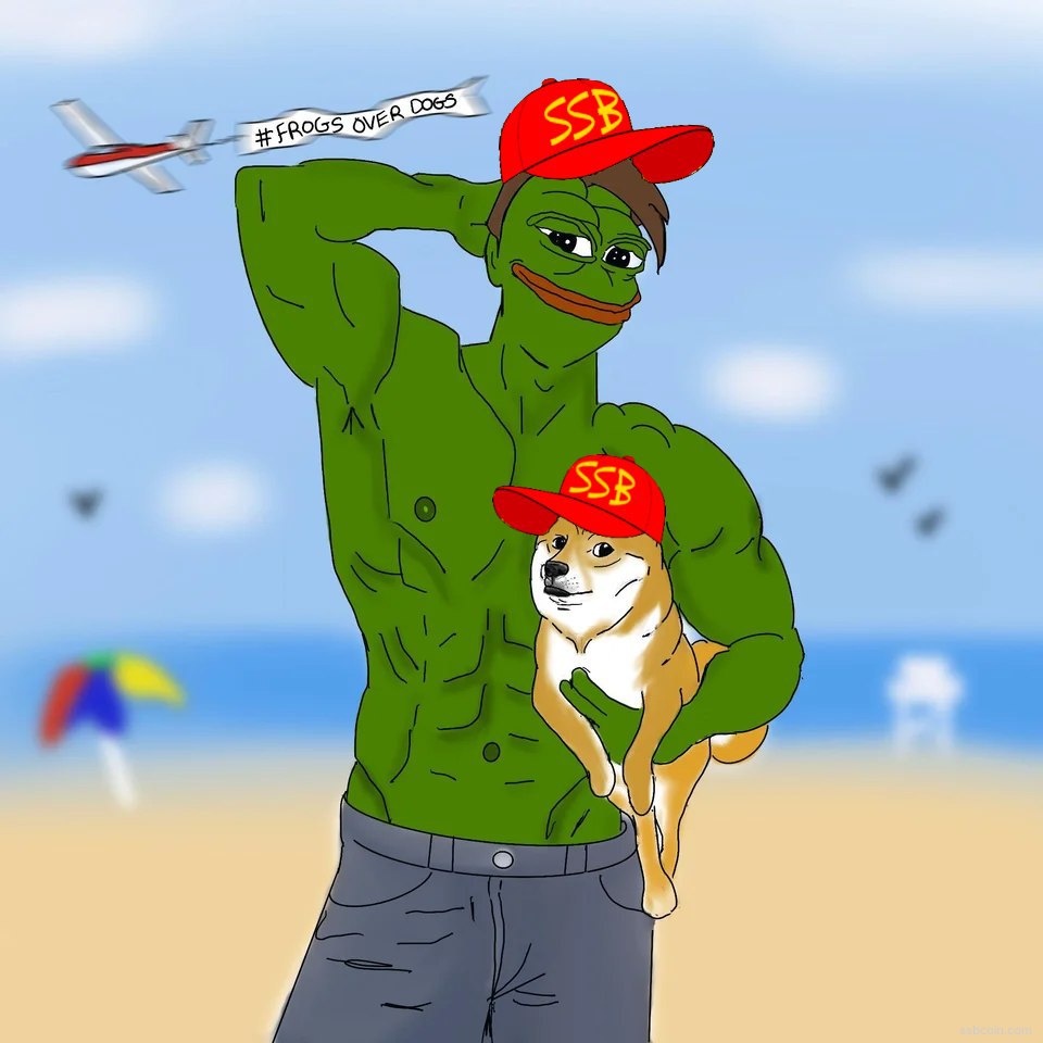 Do you guys know what #SSBcoin is cooking next, Interesting developments are under progress.

To give a quick overview, Charting tool, SSB NFTs, SSB DAO, and much more  

The best tagline for the <a href="/SSBcoin/">SatoshiStreetBets Coin</a> is "NEVER SELLING, LFG"