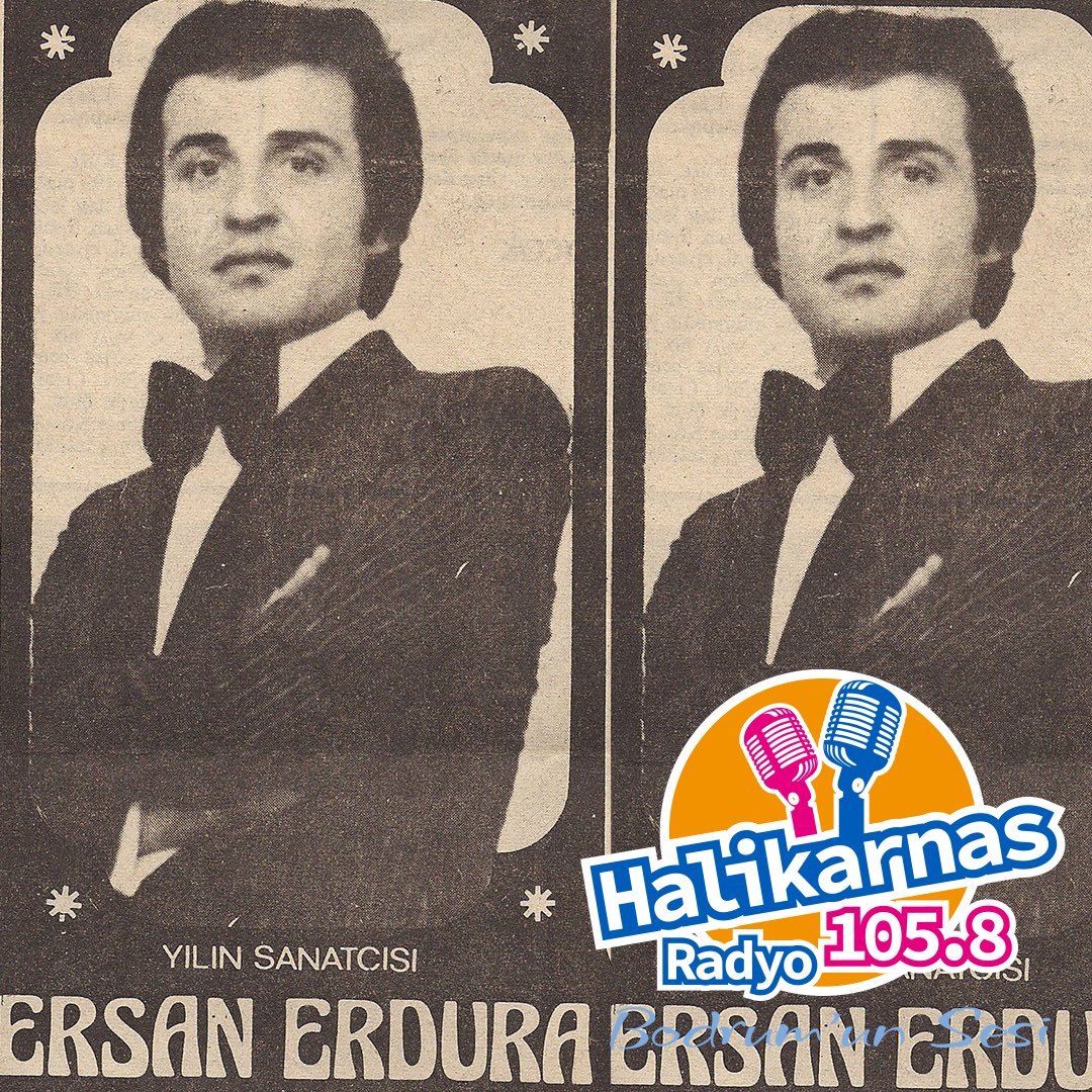 Yılın Sanatçısı Ersan Erdura

halikarnasradyo.com.tr

#nostalji #bodrum #radyohalikarnas #nostaljifotoğraflar #ersanerdura #yılınsanatçısı