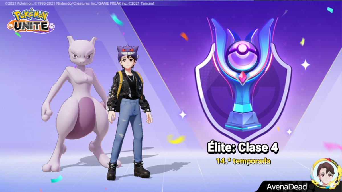 avenasatanica's tweet photo. #PokemonUNITE #NintendoSwitch https://t.co/qhJI66ZEeH