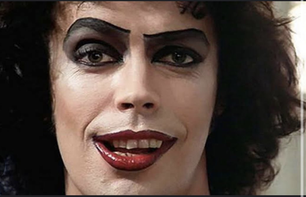 I’ll play … what actor’s expression in a movie will stay with you for the rest of your life?