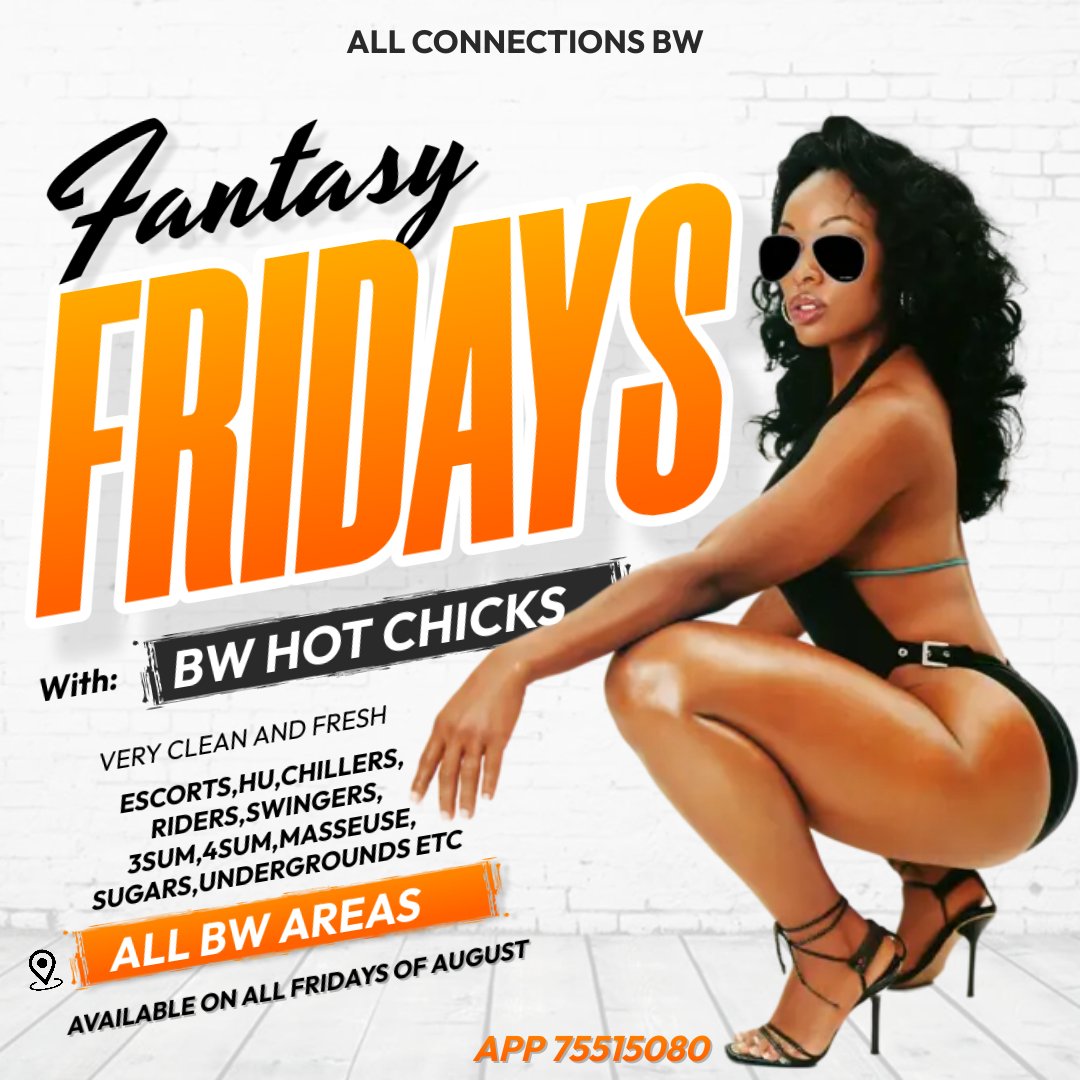 ConnectionsBw's tweet photo. Every Friday in Botswana we are on https://t.co/yP4V64G1CY