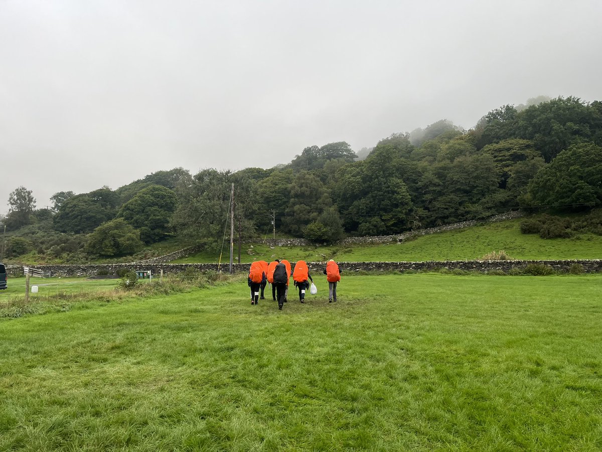 CHSC_DofE tweet media