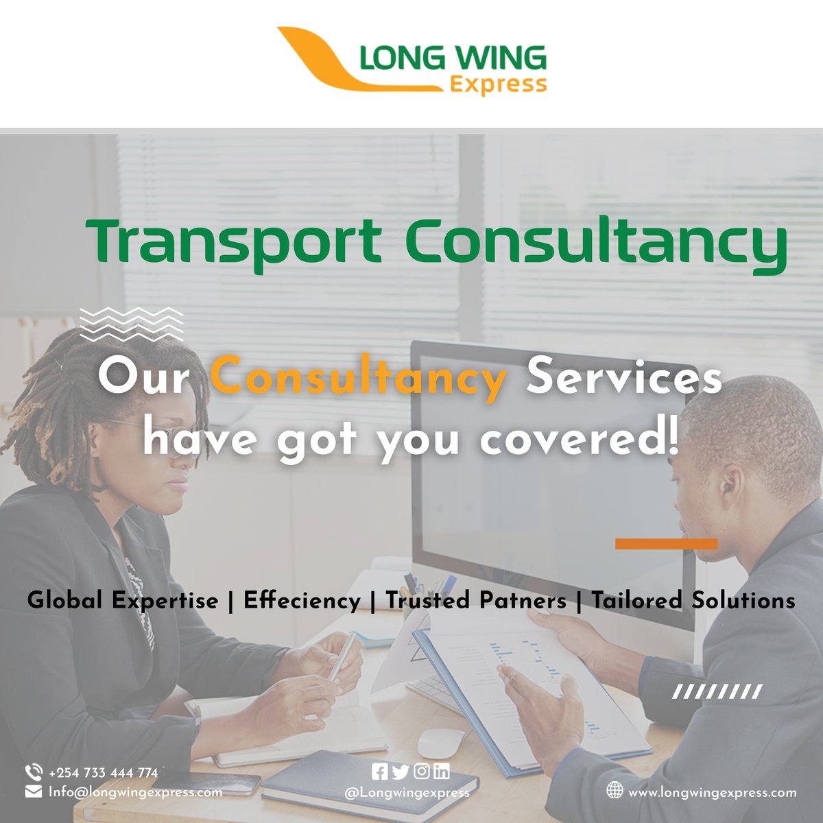 Elevate your aviation strategy with Long Wing Express: 
Consulting Excellence for Industry Success. 🚀✈️ #AviationConsulting #StrategicPartnership #AerospaceSolutions #logistics #management #business #businessexcellence #solutions #WeekendVibes #partner #longwingexpress