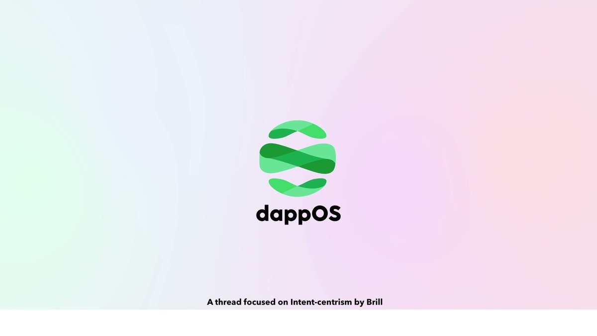 thenameisbrill's tweet photo. Observe the latest L1 &amp; L2 chains surfacing, now tell me their aim.
ADOPTION!

There's an easy path, 'Airdrop hype' but it's not enough cos it spawns inorganic and conditional community EOD.

The missing piece is @dappOS_com, and @MantaNetwork has seen the light.
Thread with me🧵 https://t.co/ABSHTeTFr4