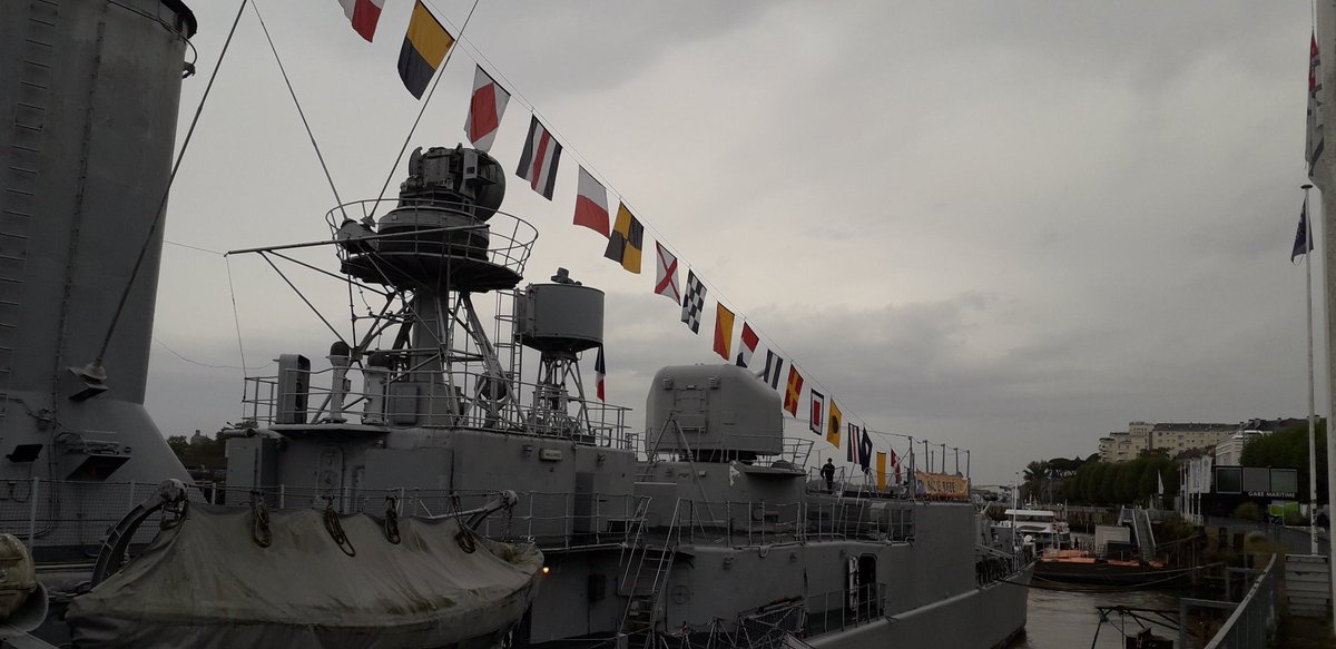 #Journeesdupatrimoine Nous sommes prêts à vous accueillir à partir de 14H