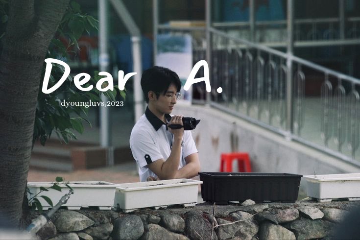 dyoungluvs's tweet photo. dear A.

jeon. wnwoo short alternative universe 
dyoungluvs, 2023 https://t.co/iAjXPeiI9o