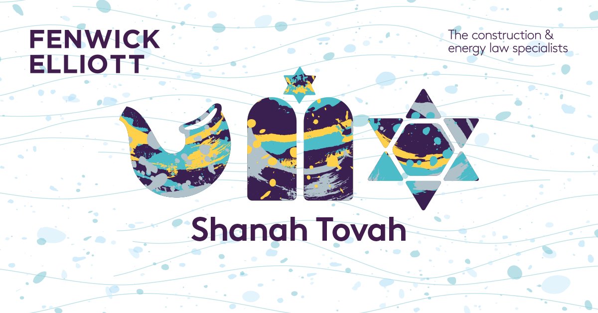 Happy Rosh Hashanah! Wishing everyone who celebrates a sweet and happy new year.