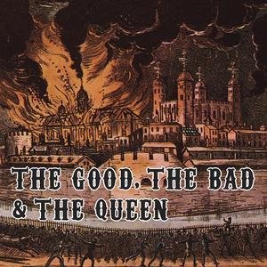 #TheGodTheBadAndTheQueen SUPERBANDA però PECULIAR; per PROCEDÈNCIA/APORTACIÓ i OBJECTIUS/RESULTAT. #DamonAlbarn #PaulSimonon #SimonTong i el 🥁 AFROBEAT #TonyAllen, no només sumen #Blur #TheClash #TheVerve o #FelaKuti... de la mà de #DangerMouse, DISCÀS COHESIONAT de POP BRITÀNIC