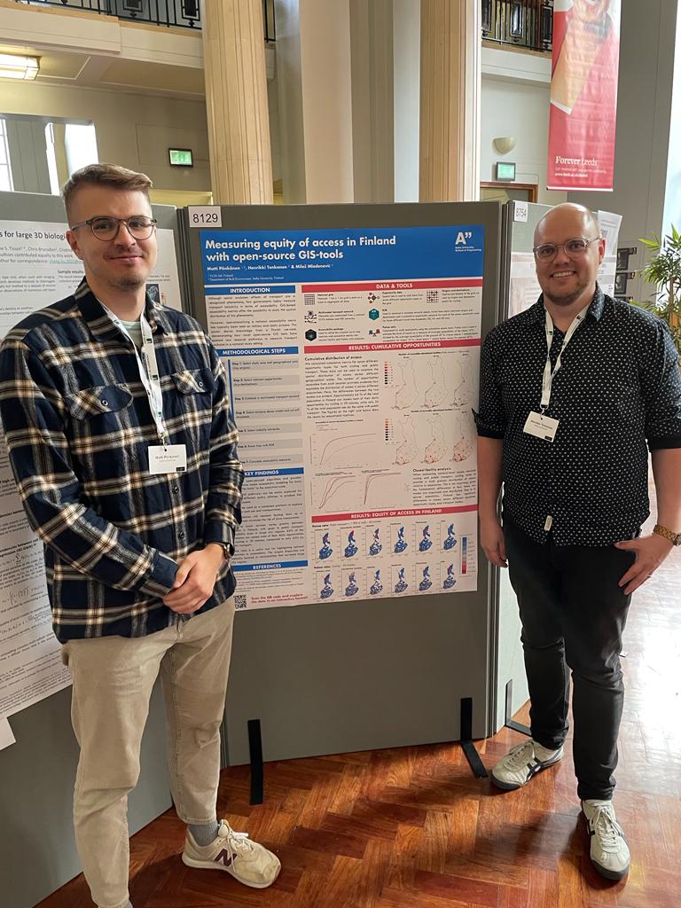 Henrikki Tenkanen 🌐 htenkanen.bsky.social tweet media