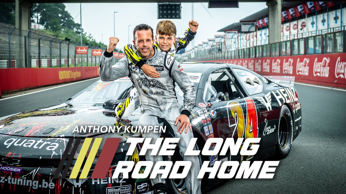 Anthony Kumpen (@anthonykumpen) on Twitter photo Vanaf vandaag iedere zaterdag op VTM GO
NASCAR, karting, … racen achter de schermen
<a href="/VTM/">VTM</a> <a href="/KennyLeys/">Kenny Leys</a> <a href="/bertlongin/">bert longin</a> <a href="/CircuitZolder/">Circuit Zolder</a> <a href="/grietvanhees/">Griet vanhees</a> <a href="/stienes_longin/">stienes longin</a> <a href="/EuroNASCAR/">NASCAR Euro Series</a> Vanaf vandaag iedere zaterdag op VTM GO
NASCAR, karting, … racen achter de schermen
<a href="/VTM/">VTM</a> <a href="/KennyLeys/">Kenny Leys</a> <a href="/bertlongin/">bert longin</a> <a href="/CircuitZolder/">Circuit Zolder</a> <a href="/grietvanhees/">Griet vanhees</a> <a href="/stienes_longin/">stienes longin</a> <a href="/EuroNASCAR/">NASCAR Euro Series</a>